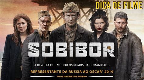 Sobibor – A Revolta que Mudou os Rumos da Humanidade