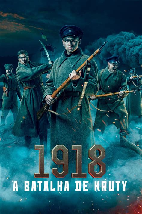 1918 – A Batalha de Kruty