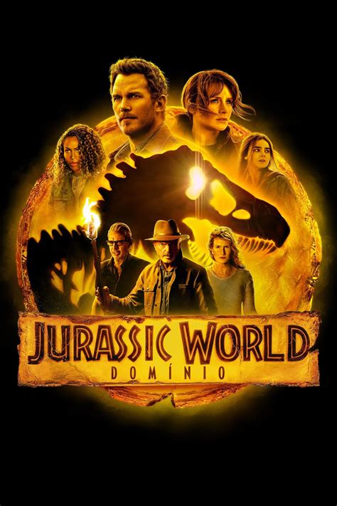 Assistir Jurassic World - Domínio Dublado Online