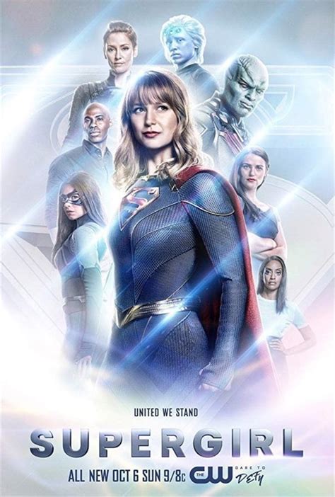 Supergirl 6ª Temporada Online