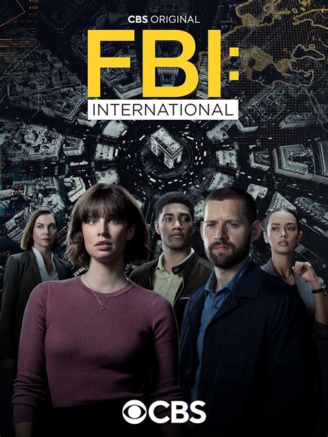 FBI International Série online