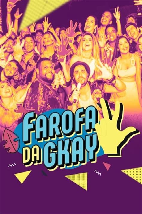 Farofa da GKay - O Documentário Dublado Online