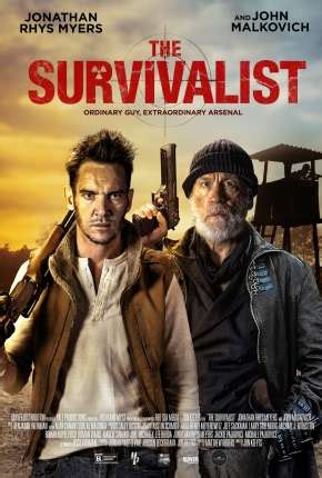 O Sobrevivente – The Survivalist