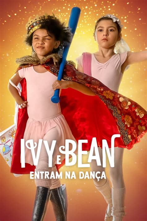 Ivy e Bean Entram na Dança Dublado Online